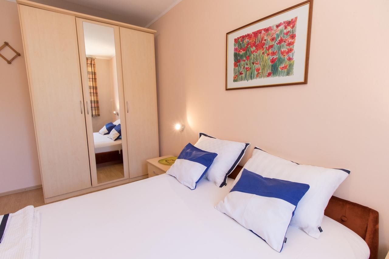 קרס Apartment Paulina מראה חיצוני תמונה