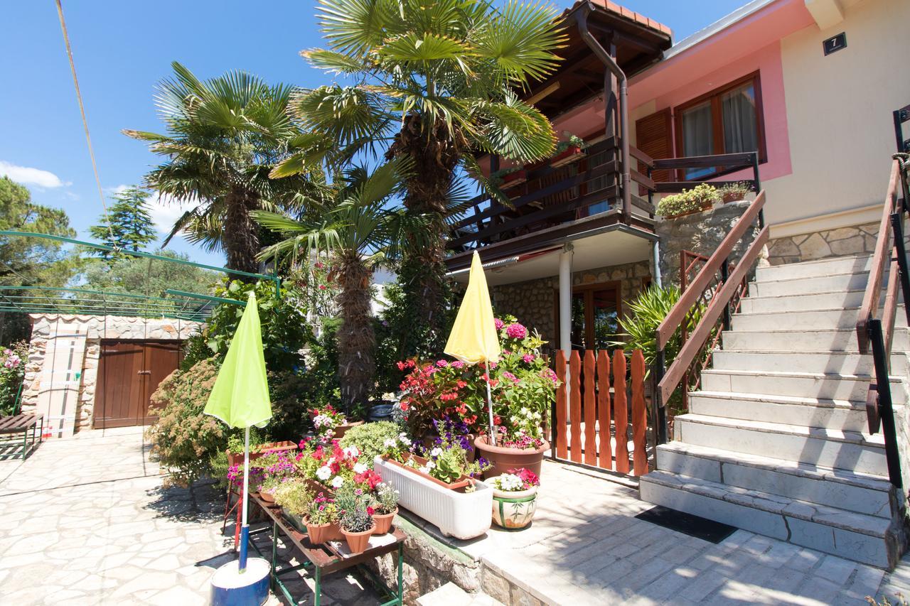 קרס Apartment Paulina מראה חיצוני תמונה