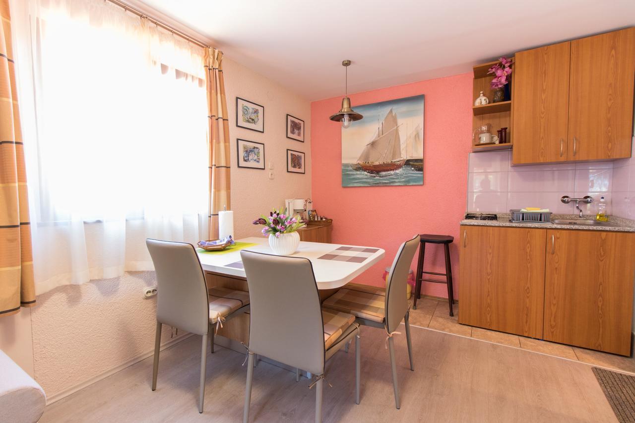 קרס Apartment Paulina מראה חיצוני תמונה