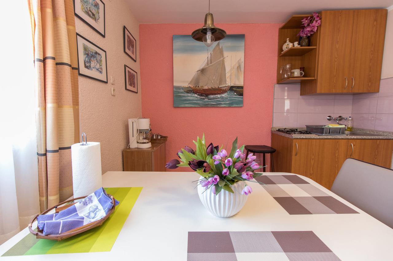 קרס Apartment Paulina מראה חיצוני תמונה