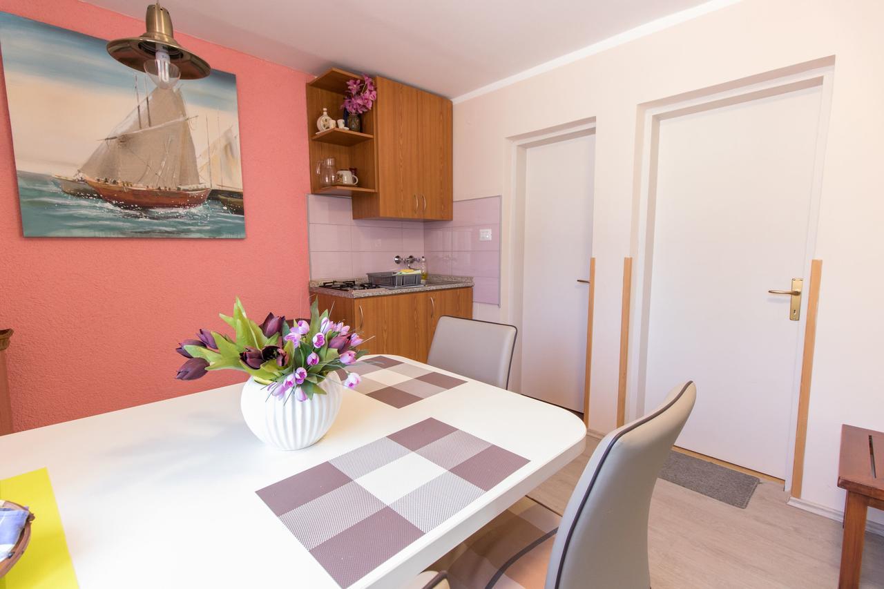 קרס Apartment Paulina מראה חיצוני תמונה