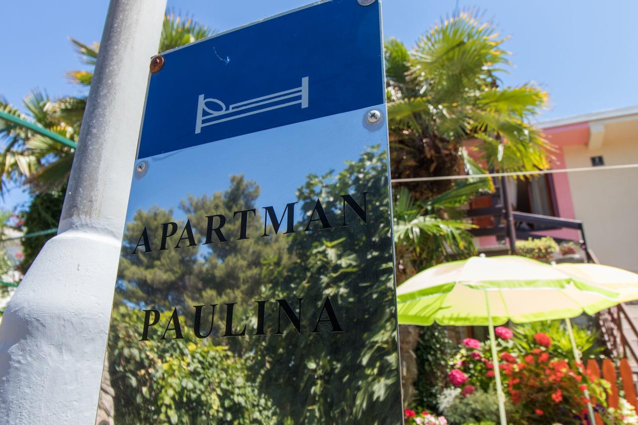 קרס Apartment Paulina מראה חיצוני תמונה