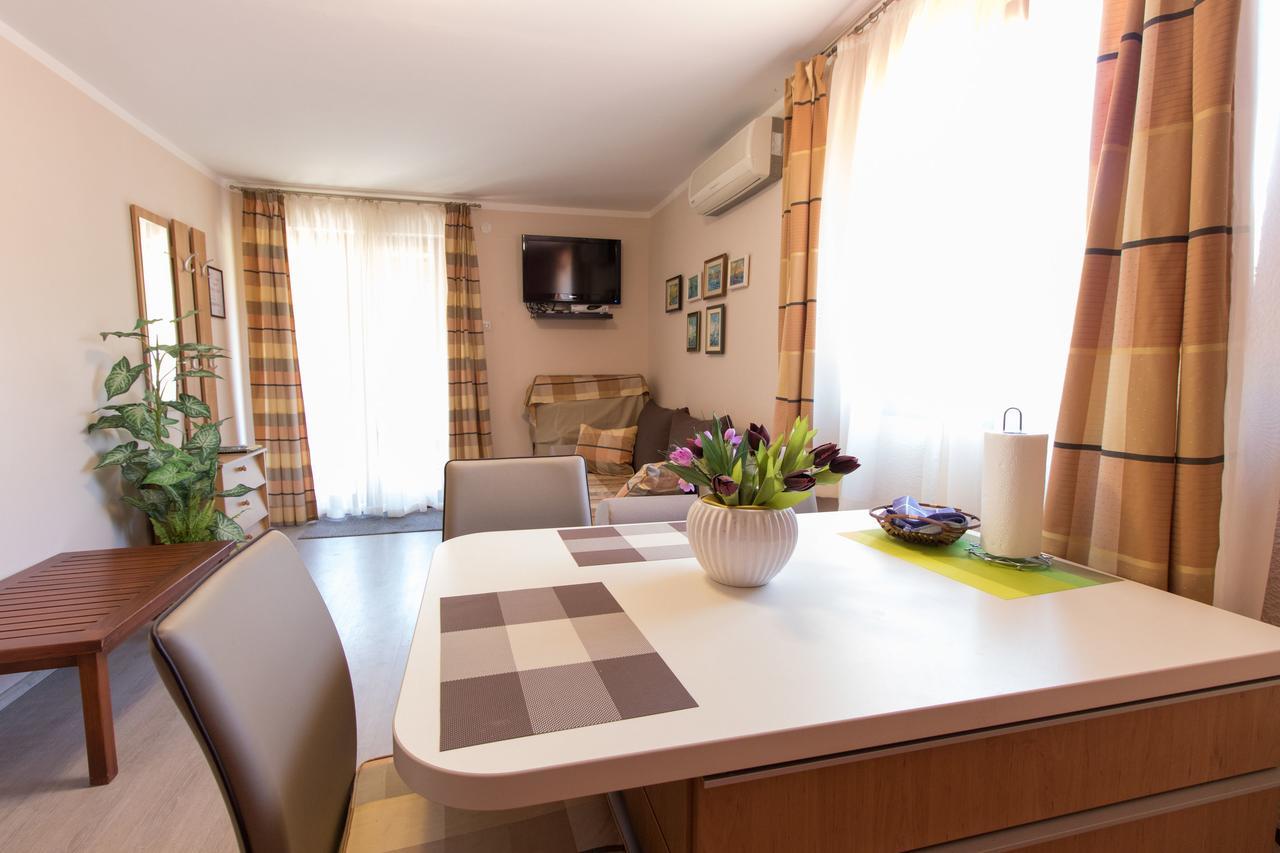 קרס Apartment Paulina מראה חיצוני תמונה