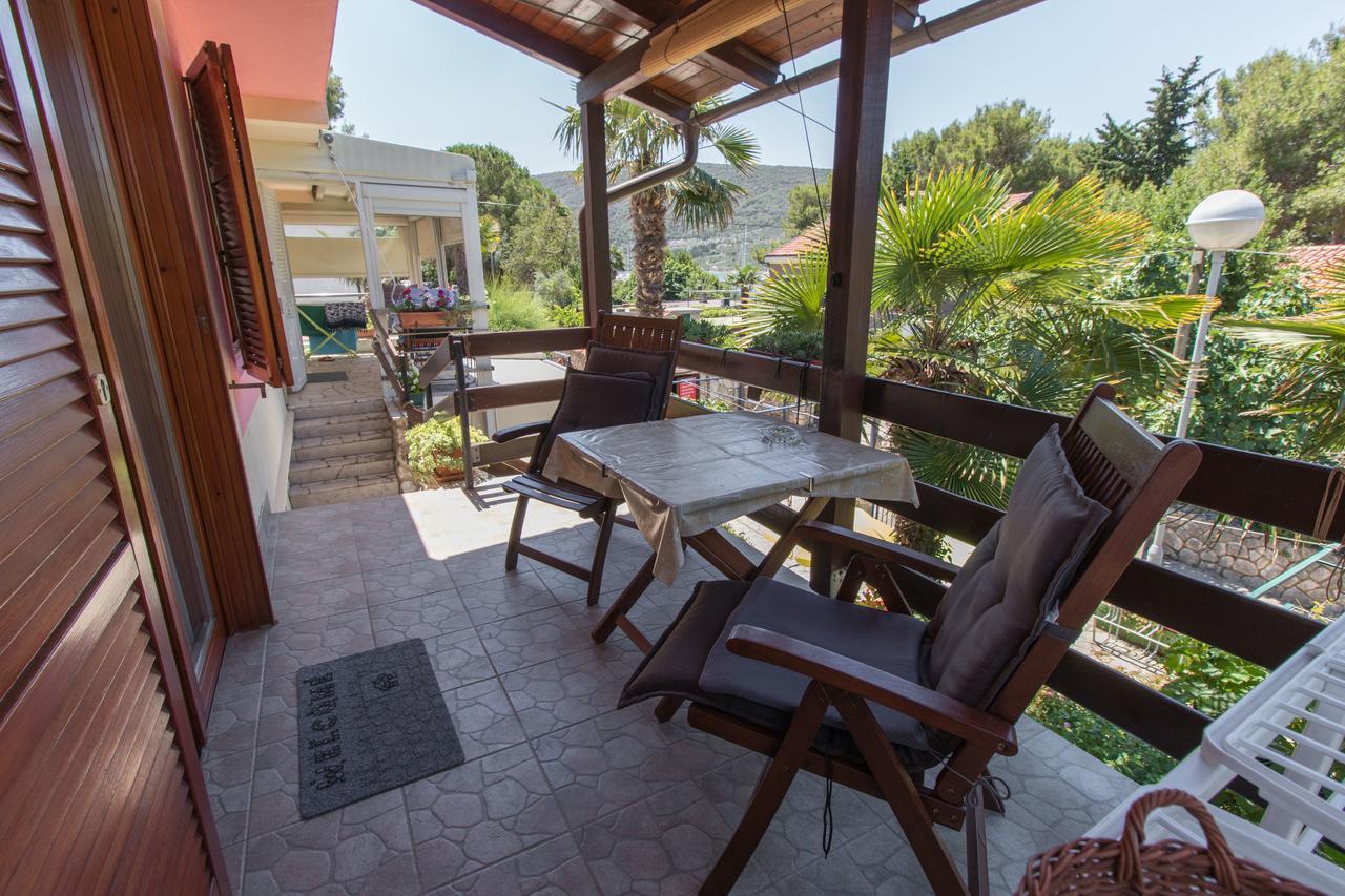 קרס Apartment Paulina מראה חיצוני תמונה