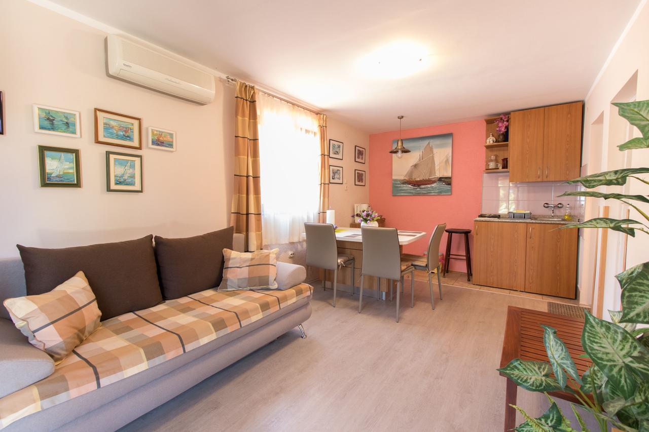 קרס Apartment Paulina מראה חיצוני תמונה