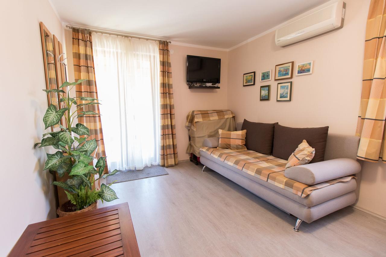 קרס Apartment Paulina מראה חיצוני תמונה